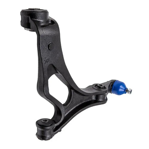 2 Pack Front Lower Control Arms With Ball Joints For Porsche Cayenne 2003 To 2006 Replacement Kit OEM Grade Direct Fit