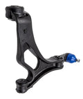 Premium Front Lower Control Arm With Ball Joint For Porsche Cayenne 2003 2006 Two Piece Replacement Kit featuring bushings and shaft