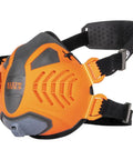 Reusable P100 Half Mask Respirator With Replaceable Filters For Dust Metal Fumes And Oil Mist Lightweight All Day Comfort And Easy Filter Swaps