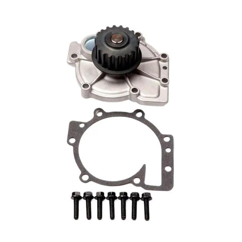 High Performance Engine Timing Belt Kit Plus Water Pump 2.3L 2.4L 2.5L Fits B5254T B5244T Models For Volvo C30 C70 S40 S60 V50 V70 XC70, water pump