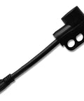 Nema 14-50 To 5-15P EV Charger Adapter Cord, 12 Inch Portable Electric Vehicle Charging Cable for standard outlets.
