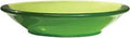 Absinthe Round Vessel Sink In Durable Resin, Above Counter Lavatory Basin, Easy Clean, Dope Nadine Incandescence Style