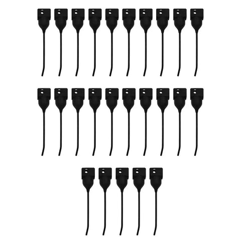 25 Pack PM3000-700 Beefed-Up Heavy Duty Hay Rake Teeth Rubber Mounted Replacement Tines Fits 54 64 350 650 660 670 851 Rakes