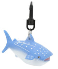 Cartoon Fish Silicone Regulator Cover With Clip Second Stage Protector For Dive Gear Whale Shark Design Lightweight Soft