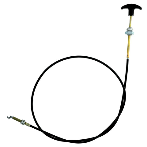 Replacement Reverse Control Cable OEM Part 946-04058 For Lawn Tractors And Outdoor Power Equipment Fits Various Models Made In The USA DIY Friendly Install And Reliable Performance