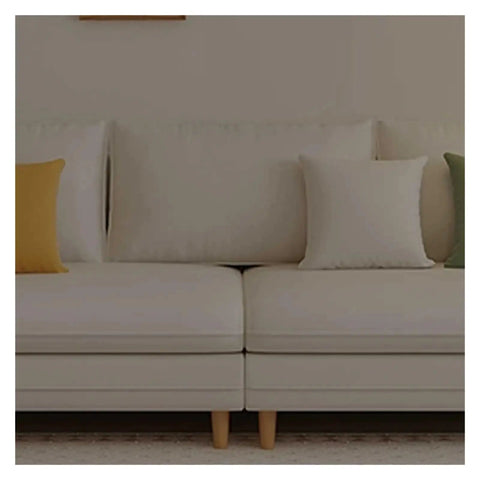 Universal Sectional Sofa Connectors Lock Down Your Couch And Keep It Tight With Heavy Duty Interlocking Furniture Clips that align couch sections.