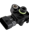 GM Original Equipment Manifold Absolute Pressure Sensor 12644228 MAP Sensor Replacement For GM Vehicles Beefed Up OE Quality Fit Form And Function Trusted Sensor For Accurate Readings black plastic sensor with connector