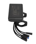 Upgraded Electric Scooter Dashboard Display Panel With Slick Speed Gear And Power Modes Indicators