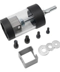 Guitar Knob And Bushing Puller Tool For Removing Knobs And Bridge Studs With Rubberized Base, Pro Grade Steel Luthier Gear, components displayed