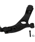 Shop Grade Front Steering And Suspension Service Kit Includes Heavy Duty Lower Control Arms for 2012 Hyundai Sonata Limited.