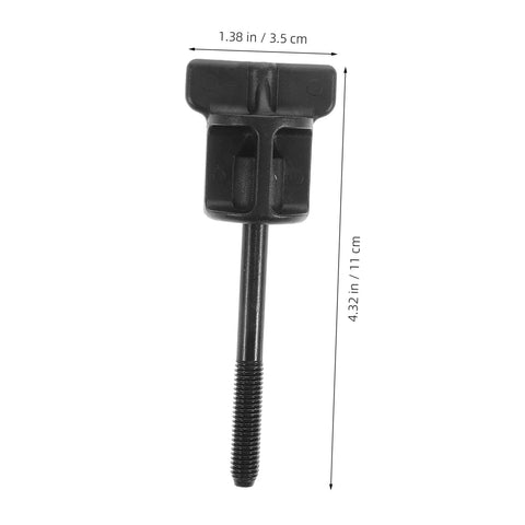 Spare Tire Hold Down Screw With Durable Tire Anchor, Easy Tool Install, No Fuss Fit For Honda Civic And HRV, Tight Secure Attachment