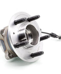 Pair Of Rear Wheel Hub Bearing Assembly 512358 For Chevy Captiva Sport 2012 To 2015 Equinox 2007 To 2009 Pontiac Torrent