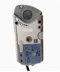 Heavy Duty Electric Linear Motion Actuator Model GDB1311E control interface with settings for smooth operation and performance.