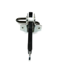Front view of Door Catch Hinge Brake Stop Check Strap Limiter for BMW 5 Series E39 front left or right 51218193447 high-quality Turkish made