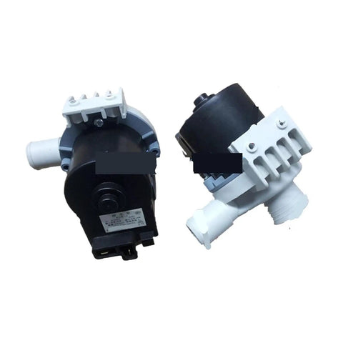 Bulletproof Washing Machine Drain Pump Motor For Drum Laundry Washers Ultra Quiet Operation 220 Volt Heavy Duty angle view