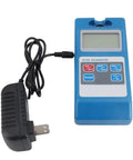 Digital Gaussmeter Tesla Meter 0 To 2000 MilliTesla Range With Auto Switch Magnetic Field Tester and DC adapter