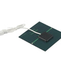 Rugged 5W USB Solar Panel With Monocrystalline Silicon Portable Charger For 3.7V-5V Batteries and Outdoor Power Needs