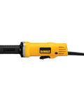 Corded Die Grinder 1-1/2 Inch Wheel, 4.2 Amp, 25,000 RPM Powerhouse For Metal Grinding, AC/DC Capable displayed on white background