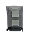 Large Capacity Dust Cup For Proscenic Ultenic S1 Car Vacuum Cleaner, Transparent Dustbin Replacement Cup, front view