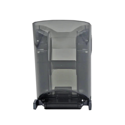 Large Capacity Dust Cup For Proscenic Ultenic S1 Car Vacuum Cleaner, Transparent Dustbin Replacement Cup, front view