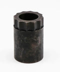 Pinion Bearing Nut Tool For Honda ATVs TRX300 TRX250 TRX350 FourTrax Rancher ATC250 Big Red shown in CNC machined steel