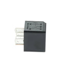 Mini Change Over Relay 24V DC 5 Pin 20 And 10 Amp Automotive Electrical Relay For Car Truck Marine Applications Compact High Performance Switch viewed side