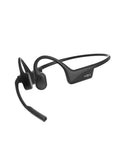 Open Ear Bone Conduction Headset For Work Calls And Meetings Wireless Bluetooth Headphones With Noise Canceling Microphone