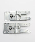 Heavy Duty Sectional Sofa Connectors Kit 4 Iron Linking Brackets With Rock Solid Compression Easy To Connect for furniture