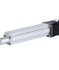 Built Tough Electric Linear Actuator With 200Mm Or 300Mm Stroke Dc Stepper Motor For 3D Printer Control Hella Quiet Aluminum Tube.
