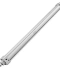 Tie-Rod Pneumatic Air Cylinder With 32mm Bore And 600mm Stroke PT One-Eighth Port Double Acting Self-Lubricating Actuator