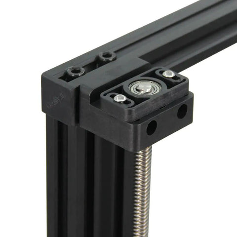 Close-up of Two Pack Preassembled Adjustable Z Axis Leadscrew Top Mount Bearing Holder For Ender 3 Series And CR10 3D Printers