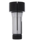 2 Inch Precision 5C Step Collet Lathe Fixture For Machinists And Gearheads Slotted Faceplate Mount High Accuracy Steel Construction 2 Inch Head Diameter One And One Eighth Inch Thickness Great For Milling Turning And Setup On Lathes.