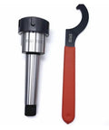 Top Tier High Precision Collet Chuck For Mta2 Mta3 Mta4 And Er Tool Holders with ER32 wrench for heavy duty milling.