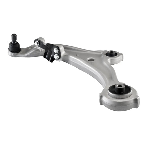 Front Lower Control Arms Set For Nissan Murano 2009 2014 With Ball Joints And Bushings, 2 Piece Direct Replacement Kit