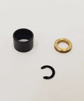 Complete Heavy-Duty Clutch Pushrod Bearing Kit For 1984-2017 Big Twin EVO And Twin Cam With 5 Or 6 Speed Transmission parts displayed
