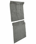 Top Notch Replacement For 2007 To 2014 Chevy Suburban 1500 Complete Gray Cutpile Floor Carpet Kit Without Seat Mount Covers.