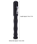 Black TIG Wire Feed Pen For Easy Welding, Finger Feeder And Rod Holder, 13cm length, lightweight tool for 1.0-3.2mm wire