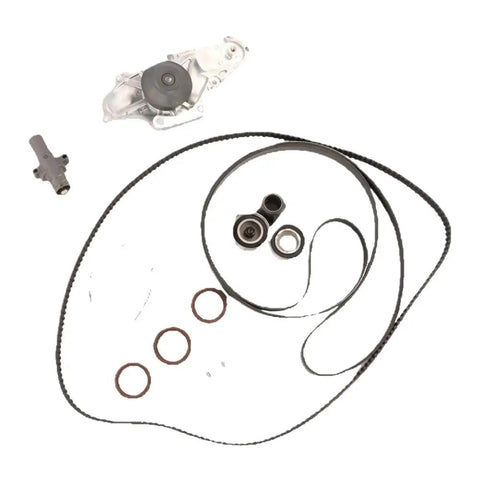 Upgrade Your Ride Tonight Using These Timing Belt And Water Pump Kit Parts Made For Honda Accord MDX Fits Smooth As Silk With Part Number 14510 RCA A01 Guaranteed Top Notch Performance Daily, timing belt kit with water pump and pulleys