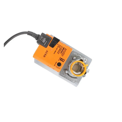 Heavy Duty 20Nm Valve Actuator SM230AX Open Close Control 100-240V AC 90 Second Run Time SMA-040 101 002 top view