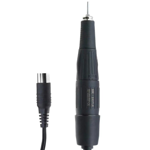 Ultra High Power Pro Grade Rotary Tool 0 To 45,000 RPM With Cam Twist Quick Change Bur System And Non Stage Speed Control shown