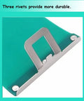 Close-up of Six 15Oz Sublimation Silicone Mug Wraps For 3D Printing Heat Resistant Mug Clamps with metal rivets