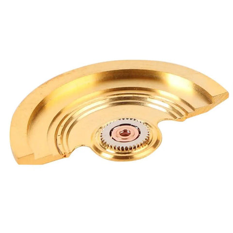 Gold Stainless Steel Automatic Hammer Oscillating Weight Watch Rotor For Precision Watch Repair Pro Watchmaker Tool Kit Accessory Portable And Durable