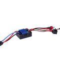 Beefed Up Drift RC Car Upgrade Part With Waterproof Dustproof 35A Sensorless Brushless ESC 5V 2A BEC Output Size 2