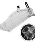 Clear Table Saw Blade Guard With Adjustable Acrylic Splitter Bracket And Snag Free Dust Deflector Keeps Your Workspace Slick No Fuss Setup Guaranteed Today, showing clear protective dome and mounting bracket.