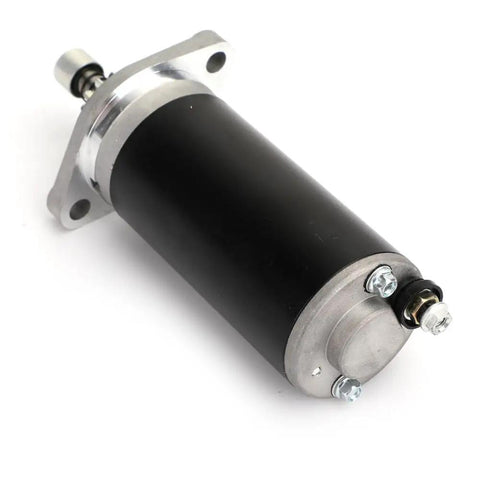 Pro Grade Outboard Starter Motor 25ELR 25ES 25ESH 25ESR 25L 25MLH For Yamaha And Nissan 2 Stroke Marine Engines 15HP 1988 To 2010