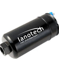 High Flow 380LPH External Inline Fuel Pump With Bracket Kit And AN8 Filter For Universal Performance Upgrade 12V Operation Go To Upgrade