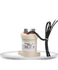 Heavy Duty Dc Contactor And Power Relay Switch For Ev Chargers With Plug And Play Wiring That Handles Up To Seventy Two Volts Without Any Sweat And Delivers Smooth Circuit Control For Reliable Industrial Performance, showing wiring terminals.