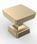 Square brushed satin nickel cabinet knob, focus keyword: 25 Pack 1-1/4 Inch Brushed Satin Nickel Cabinet Knobs For Kitchen Cabinets, Dressers And Drawers, Zinc Hardware, Durable Dresser And Drawer Knobs, Easy Install, Classic Modern Metal Knob Set.