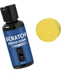 Advanced Scratch Repair Cream For Glass Phone Screens And Other Devices 30G Repair Set with yellow application pad