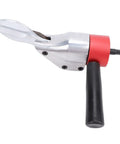 Omquot Electric Metal Shear Drill Attachment Crv Steel Blade Cuts Iron Stainless Aluminum Sheets Effortlessly 360 Degree Rotating Handle.